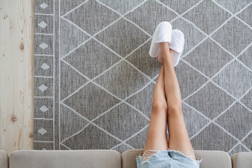Can Carpet Make My Feet Eczema Worse?