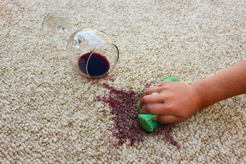 Tackling Wine Stains