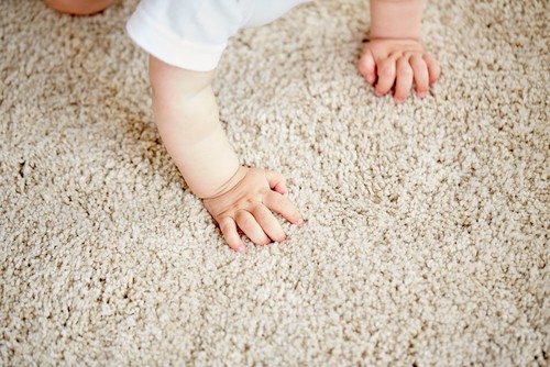 Child-Safe Carpet Cleaning Practices
