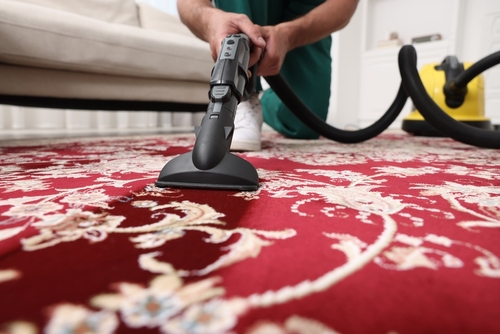 Professional Carpet Cleaning When and Why